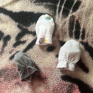 No Scratch Mittens🎂